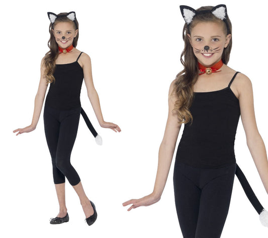 Girls Instant Cat Kit