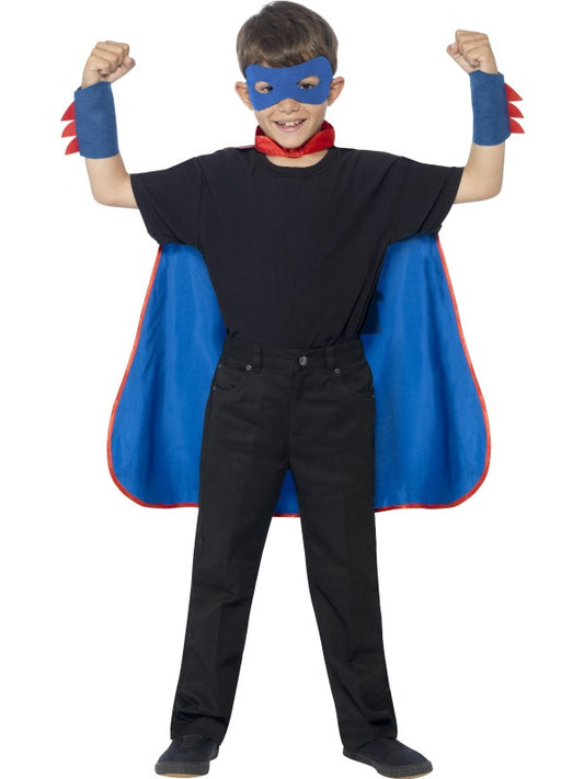 Kids Superhero Cape