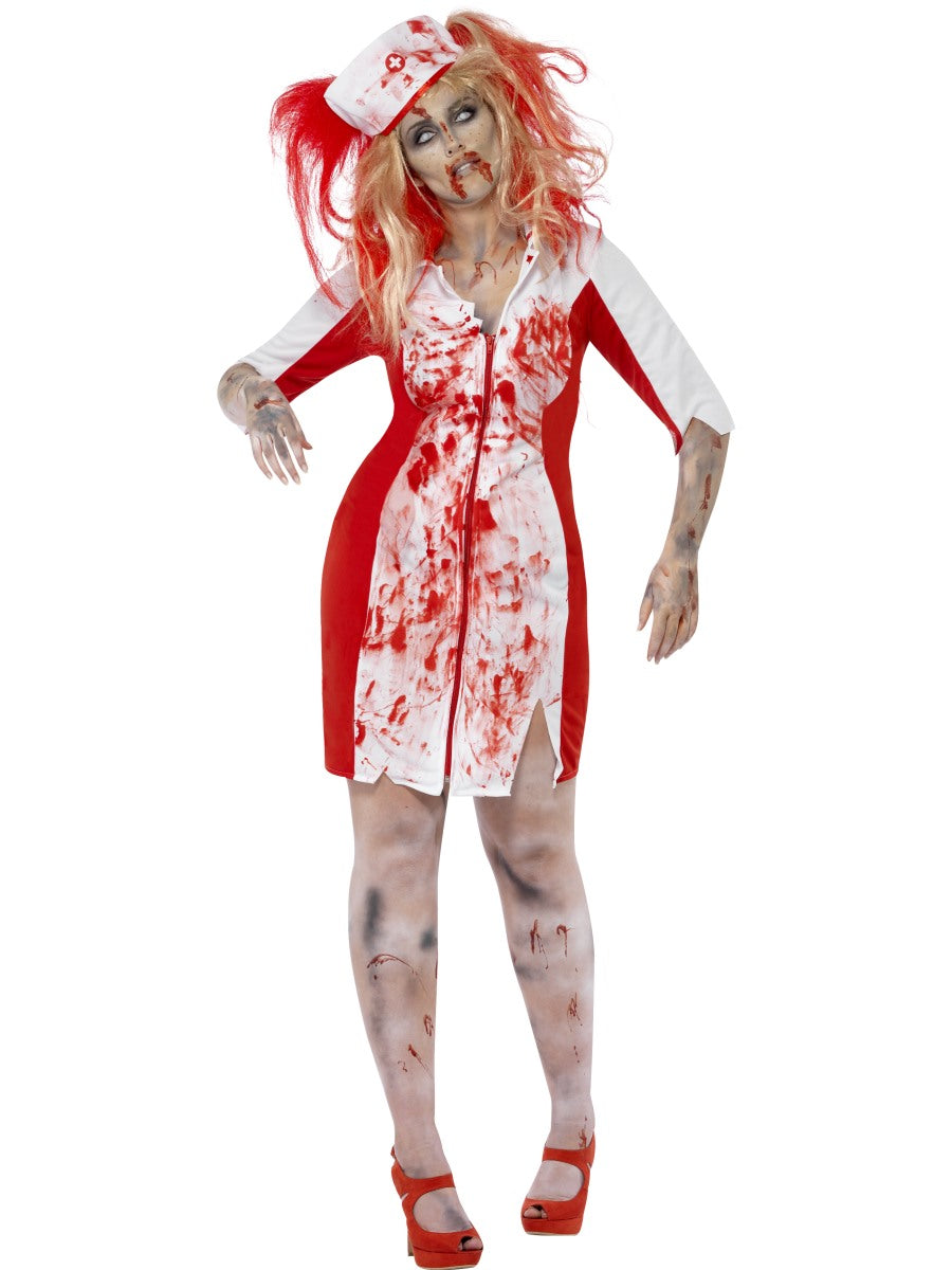 Curves Zombie Nurse