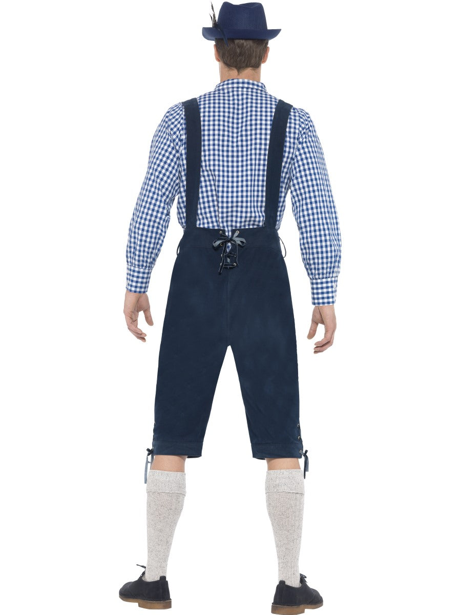 Traditional Deluxe Rutger Bavarian Costume