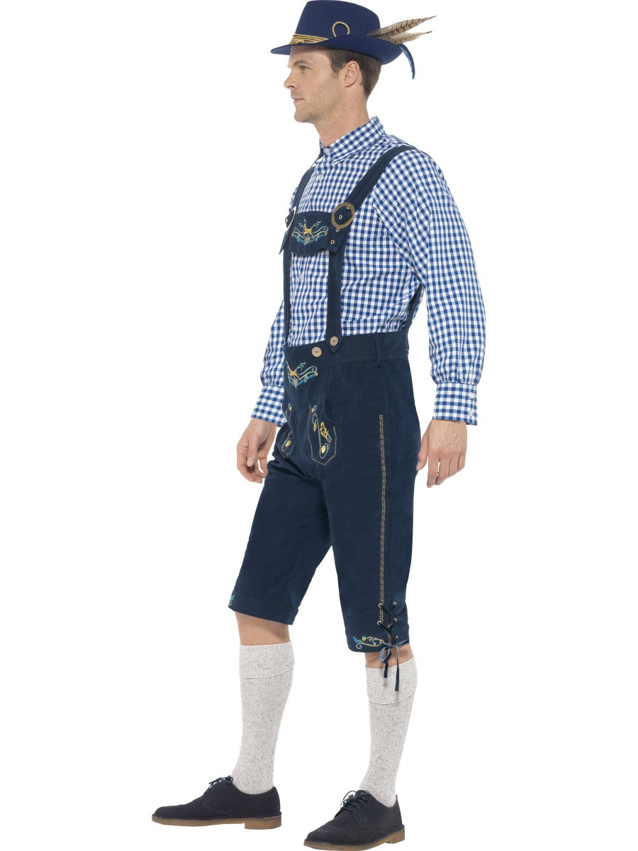 Traditional Deluxe Rutger Bavarian Costume