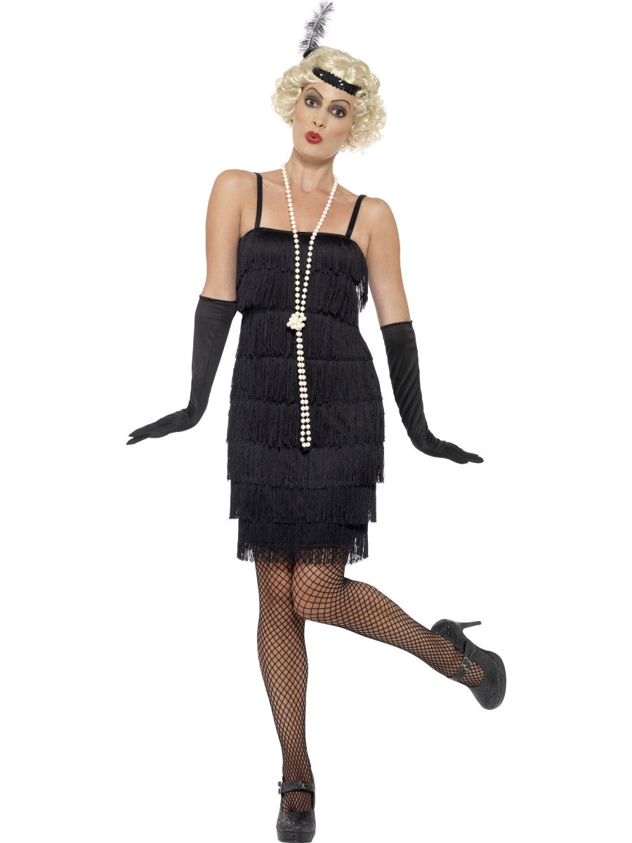 Flapper Costume