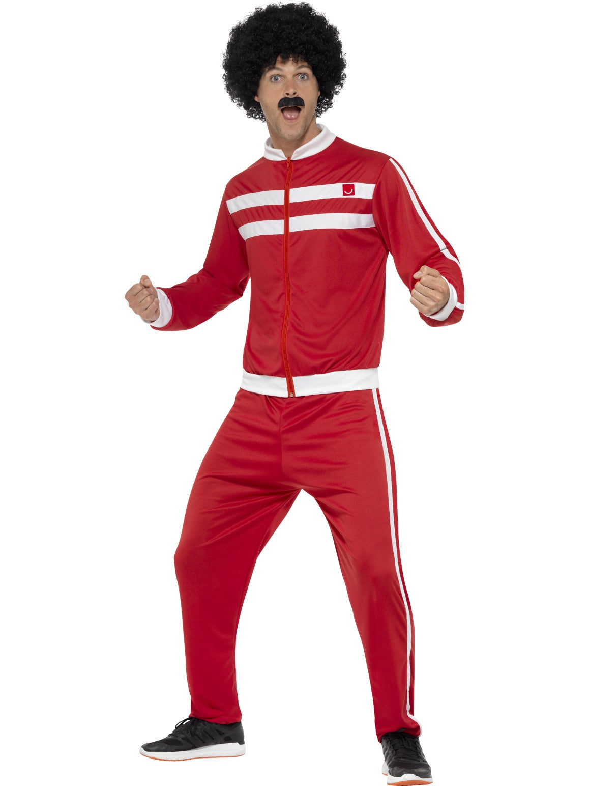 Mens Tracksuit Costume