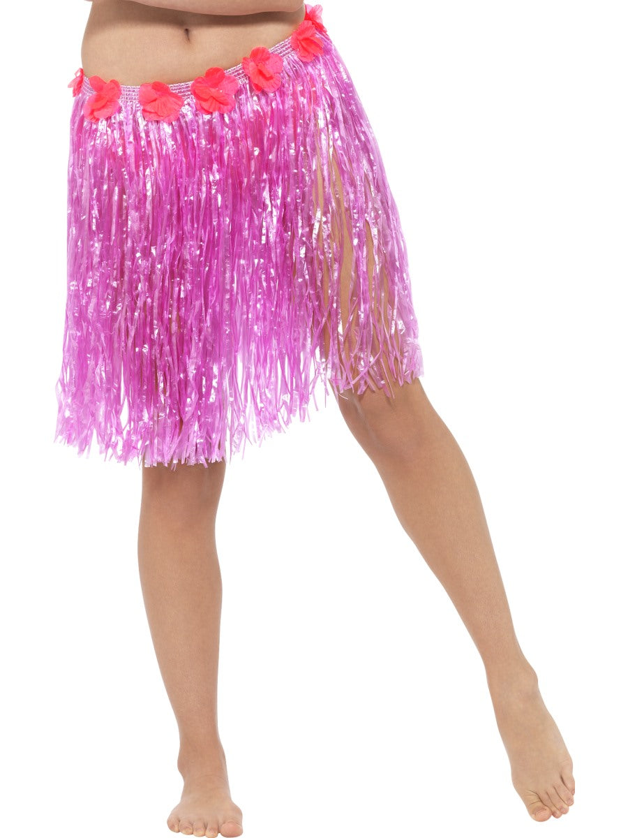 Short Hula Skirts