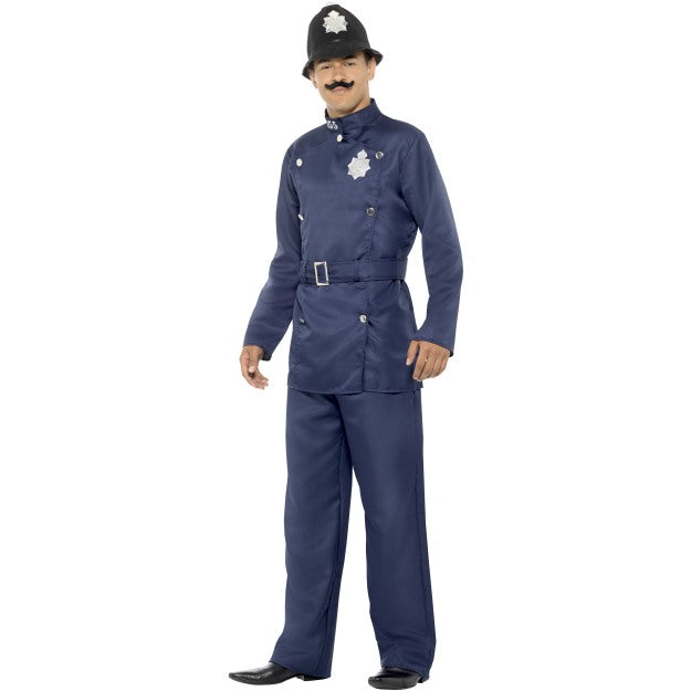 Mens London Bobby Costume