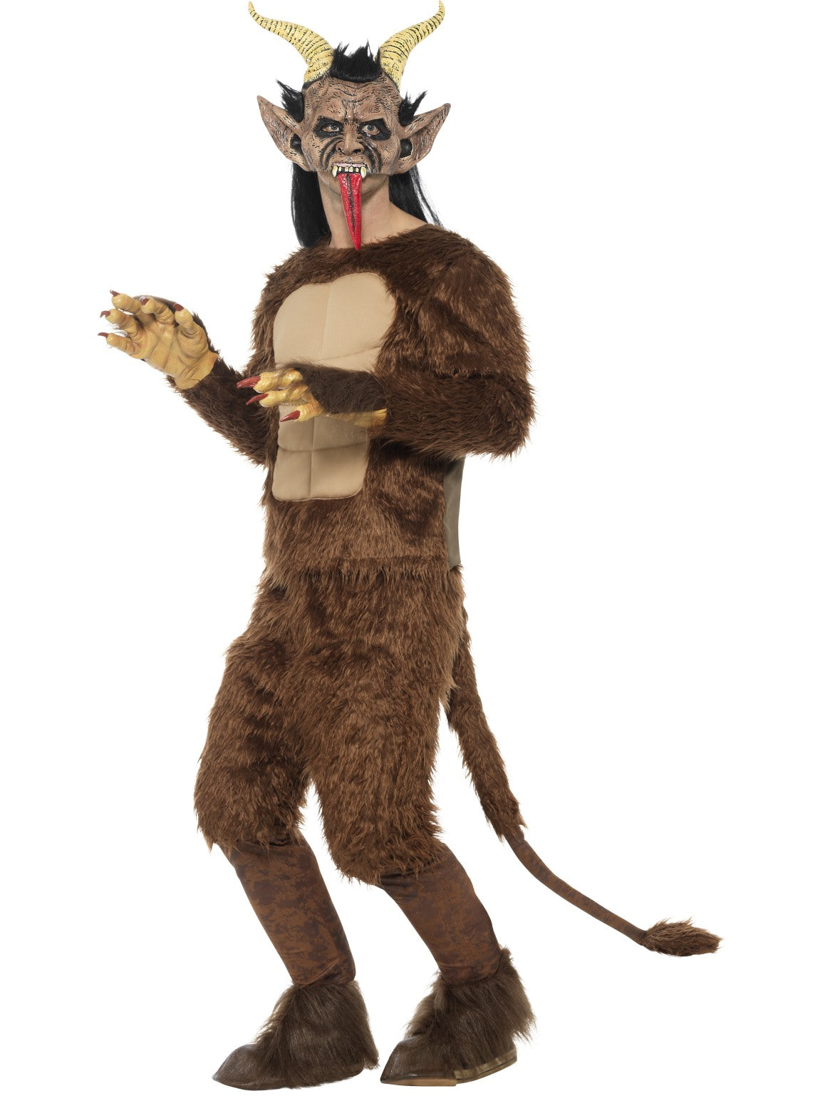 Beast / Krampus Demon Costume