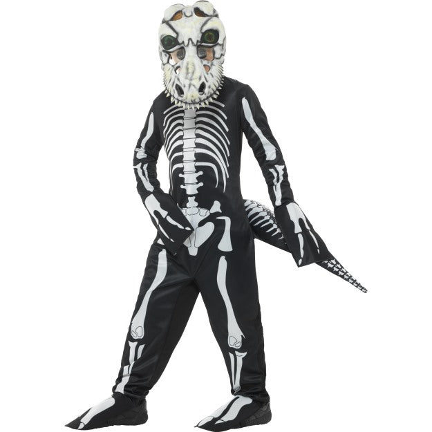 Delixe T-Rex Skeleton Costume