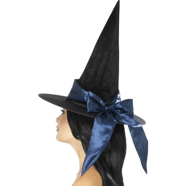 Witches Hat With Bow