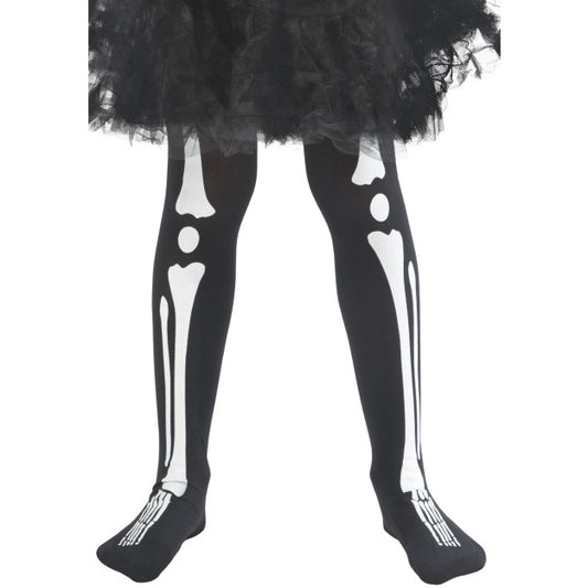 Skeleton Tights, Child