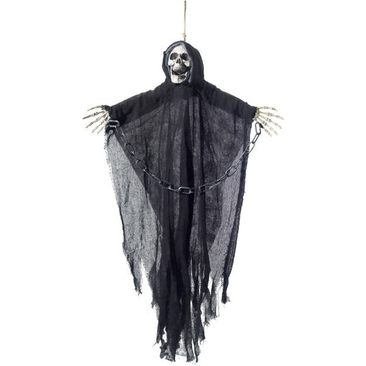 Hanging Skeleton Halloween Decoration