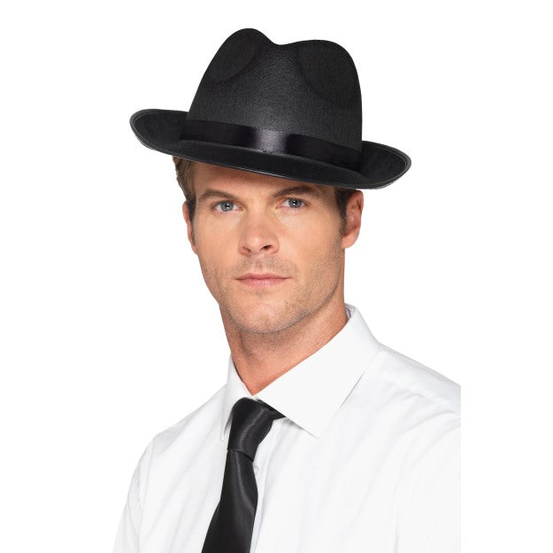 Men's Fedora Hat