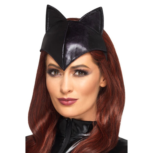 Fever Cat Headband Ladies Halloween Cats Fancy Dress Accessory