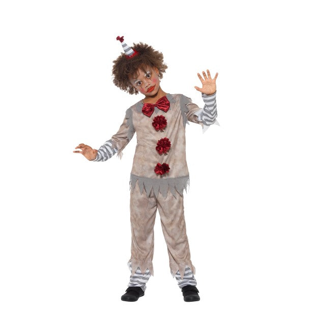 Boys Halloween Clown