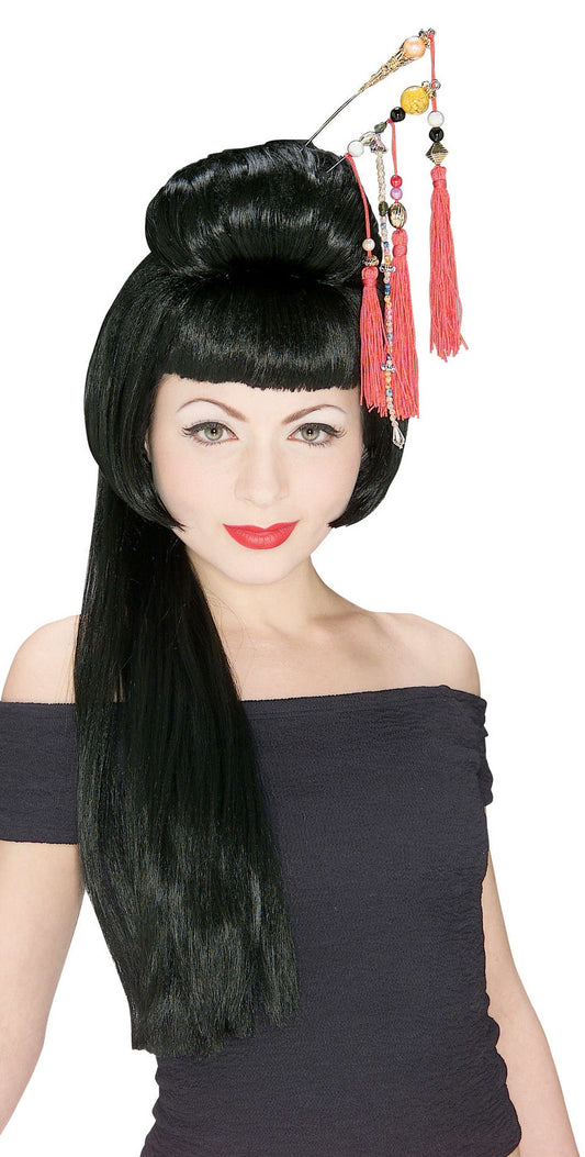 China Girl Wig