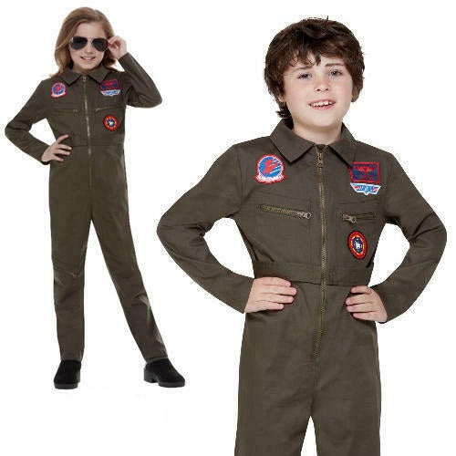 Top Gun Costume