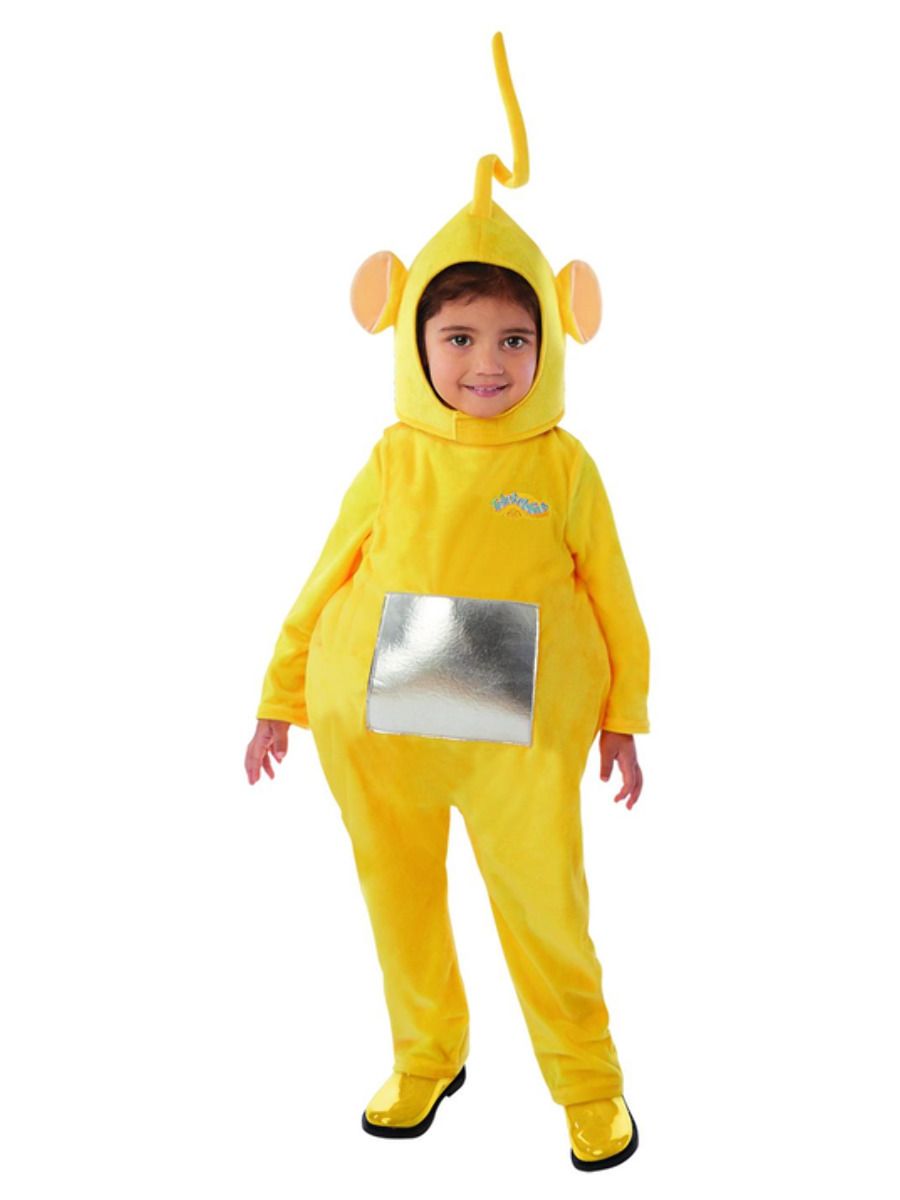Licensed Teletubbies Toddler Fancy Dress Costumes Kids Cartoon Boys Girls Telletubbie
