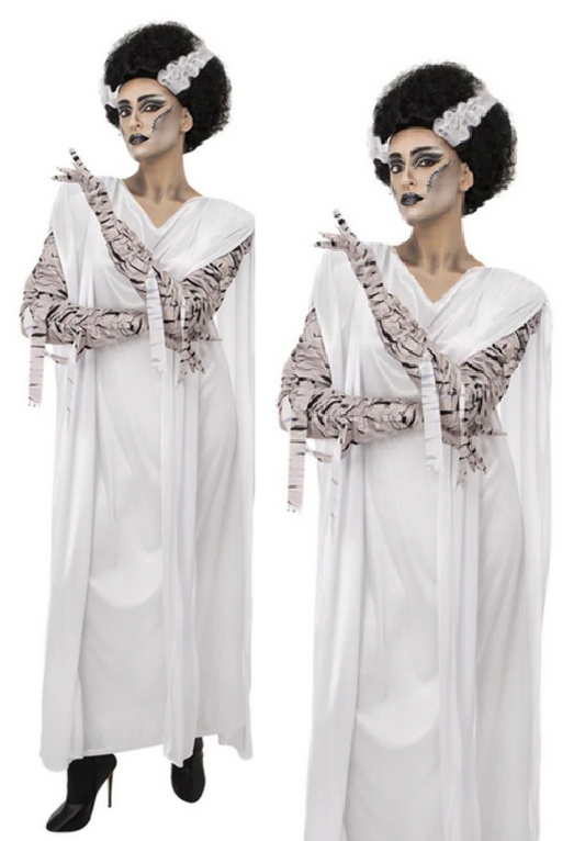 Universal Monsters Bride of Frankenstein Costume