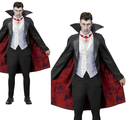 Universal Monsters Dracula Costume