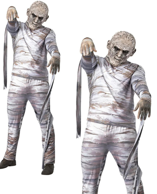 Universal Monsters Mummy Costume
