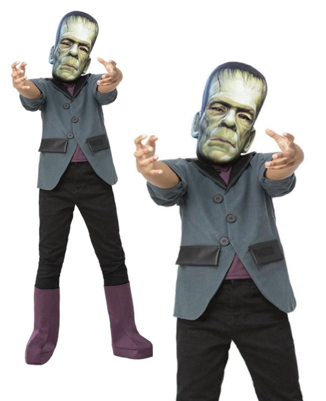 Universal Monsters Frankenstein Costume