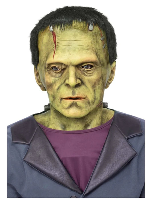 Universal Monsters Frankenstein Latex Mask