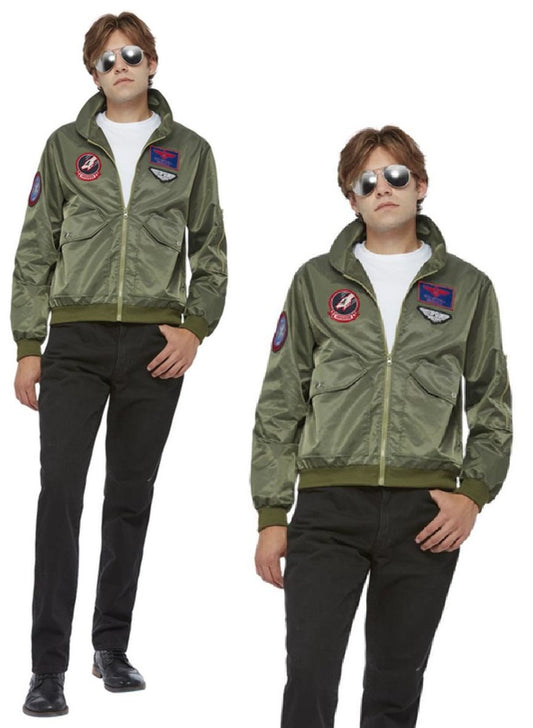 Top Gun Maverick Bomber Jacket