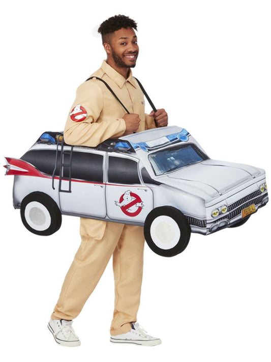 Ghostbusters Ride In Car Costume