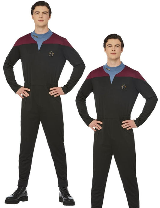 Star Trek Voyager Command Uniform