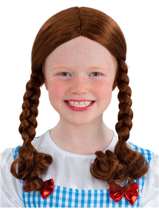 Oz Princess Plait Wig