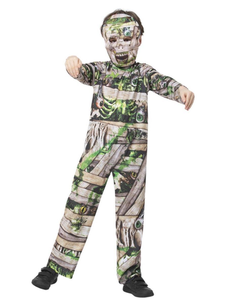 Zombie Mummy Costume