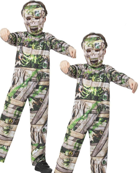 Zombie Mummy Costume