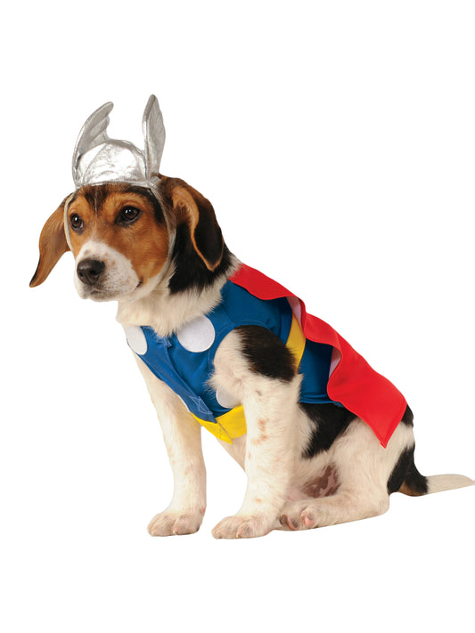 Thor Pet Costume