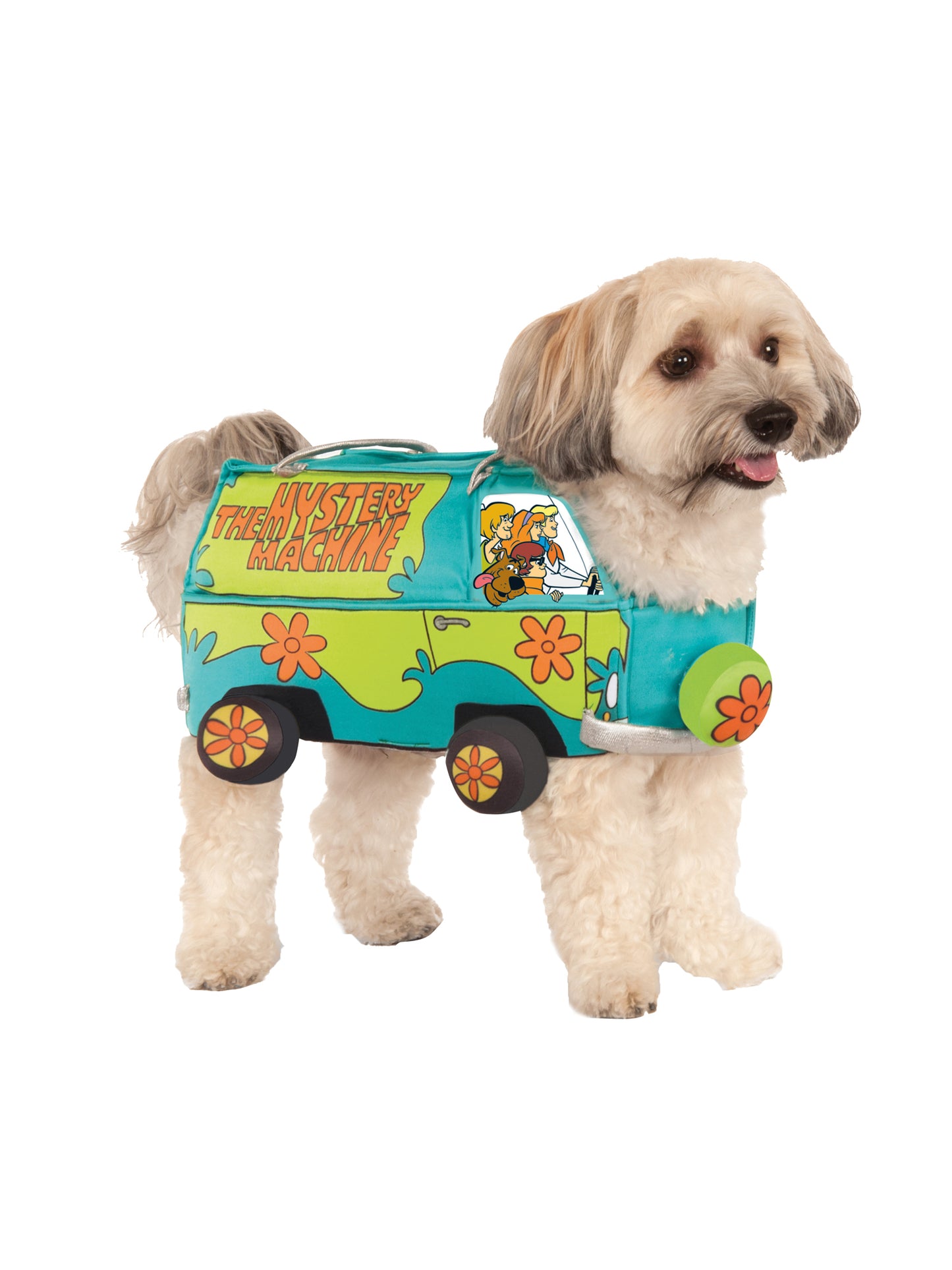 Scooby Doo Pet Costume