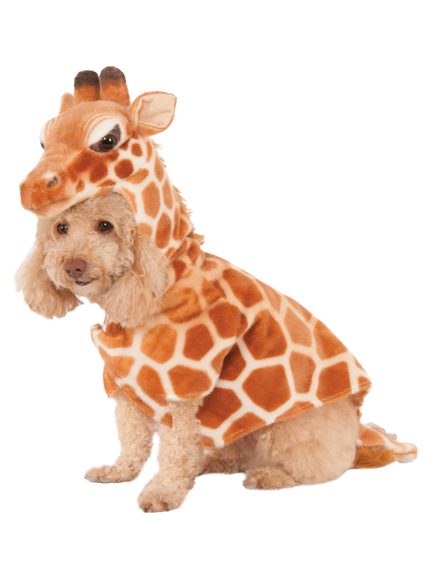 Giraffe Pet Costume