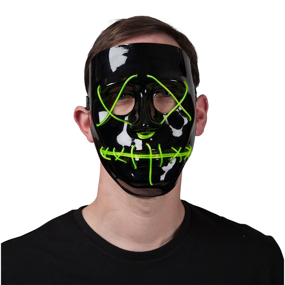 Neon Masks