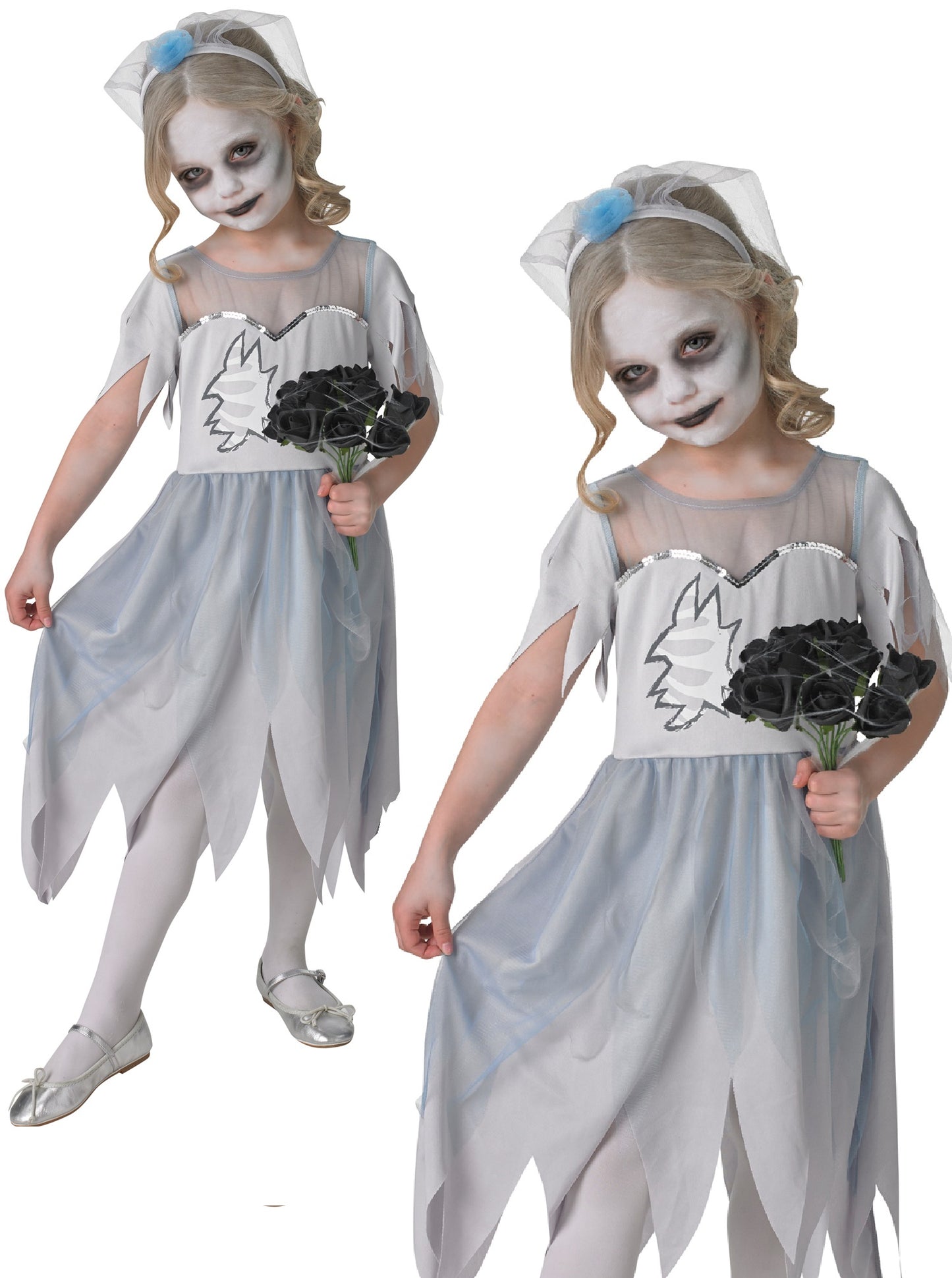Dearly Departed Bride Costume