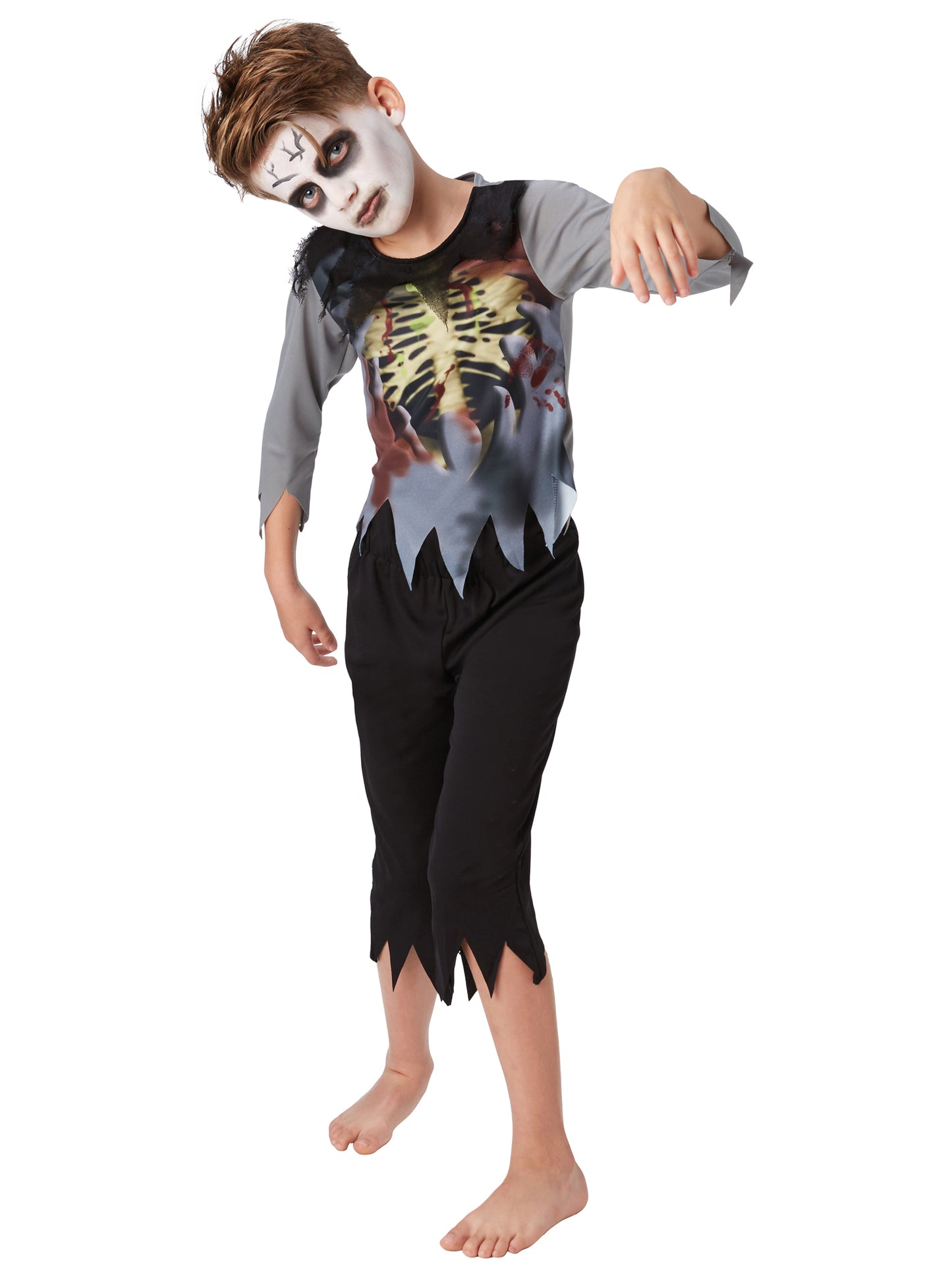 Zombie Boys Costume