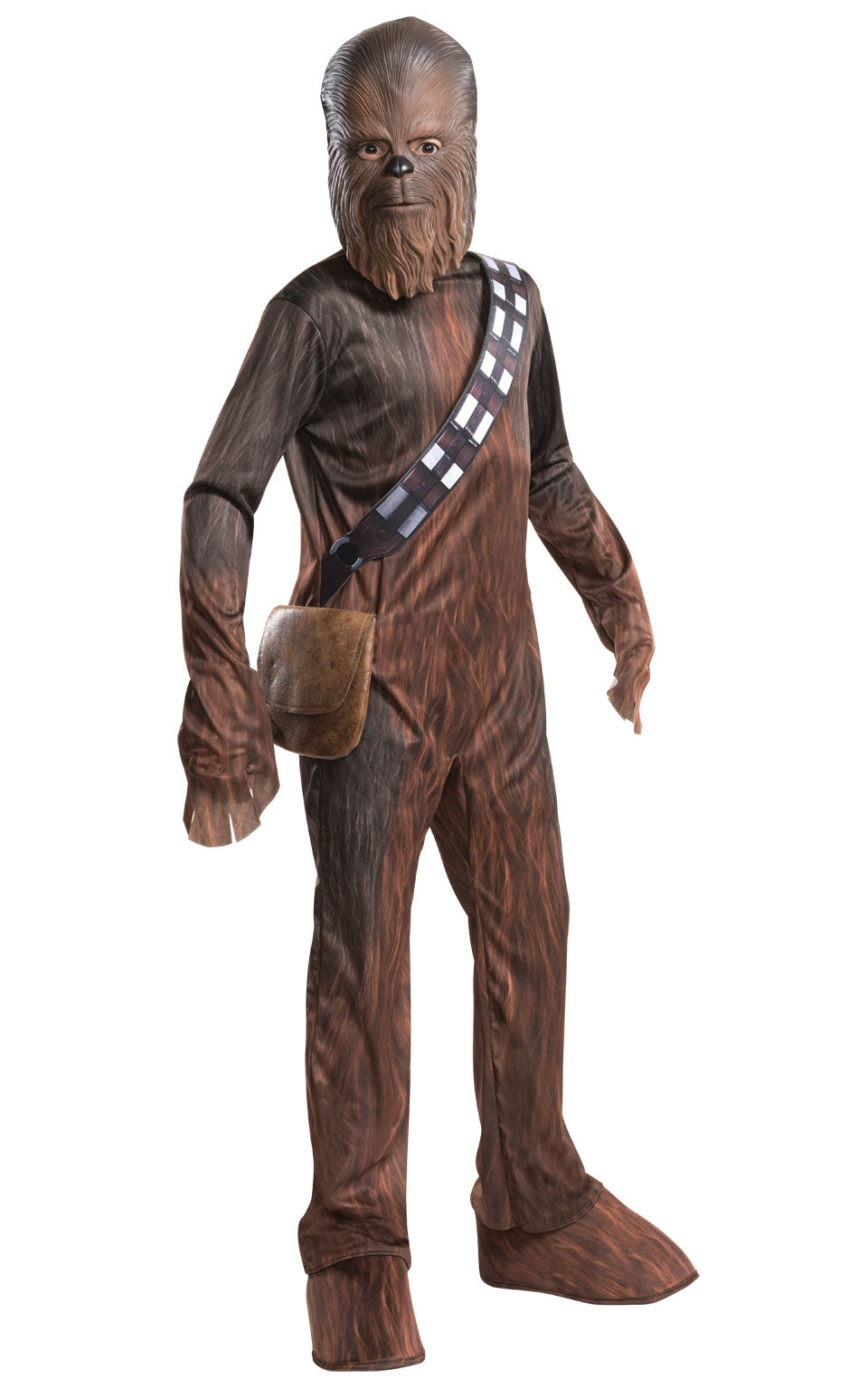 Chewbacca Boys Costume