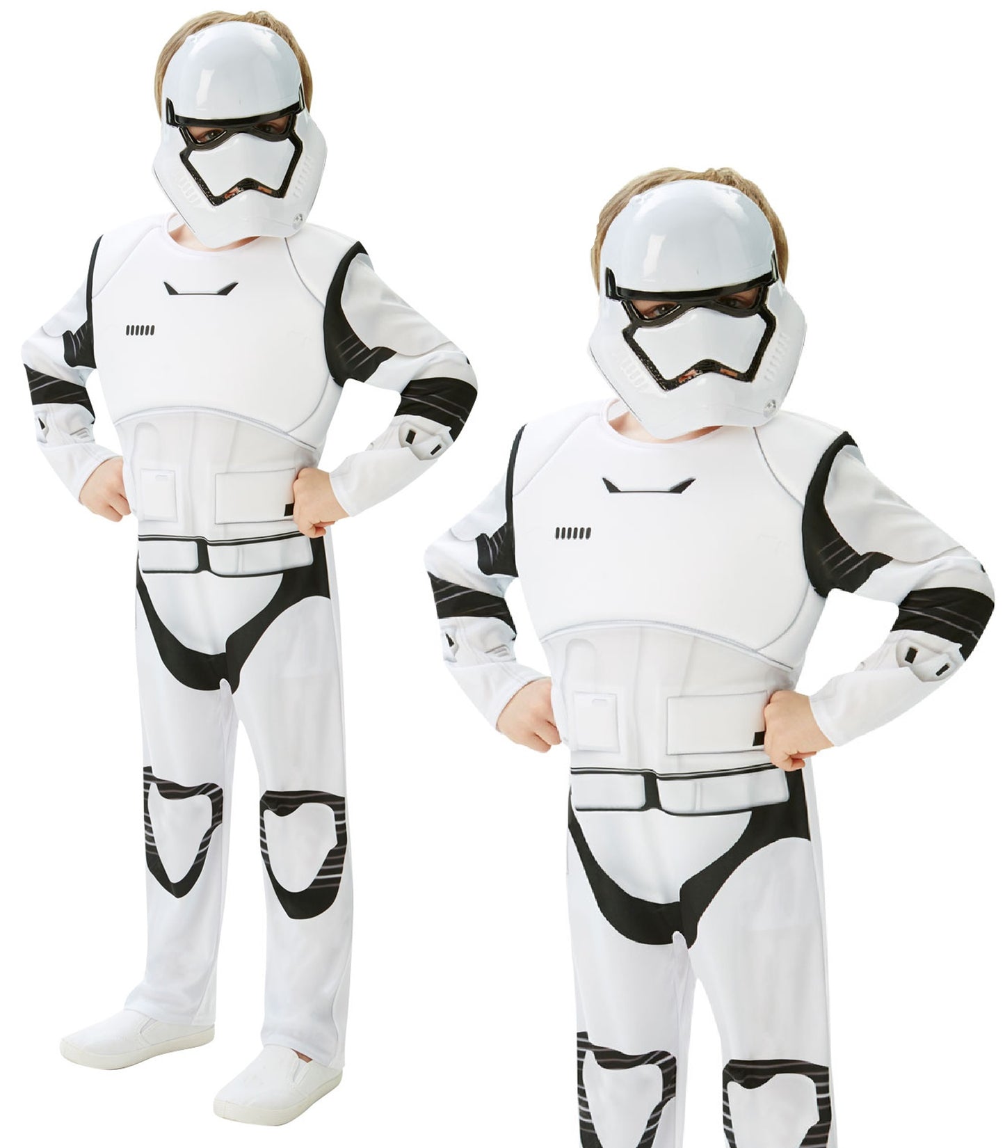 Stormtrooper Deluxe Costume