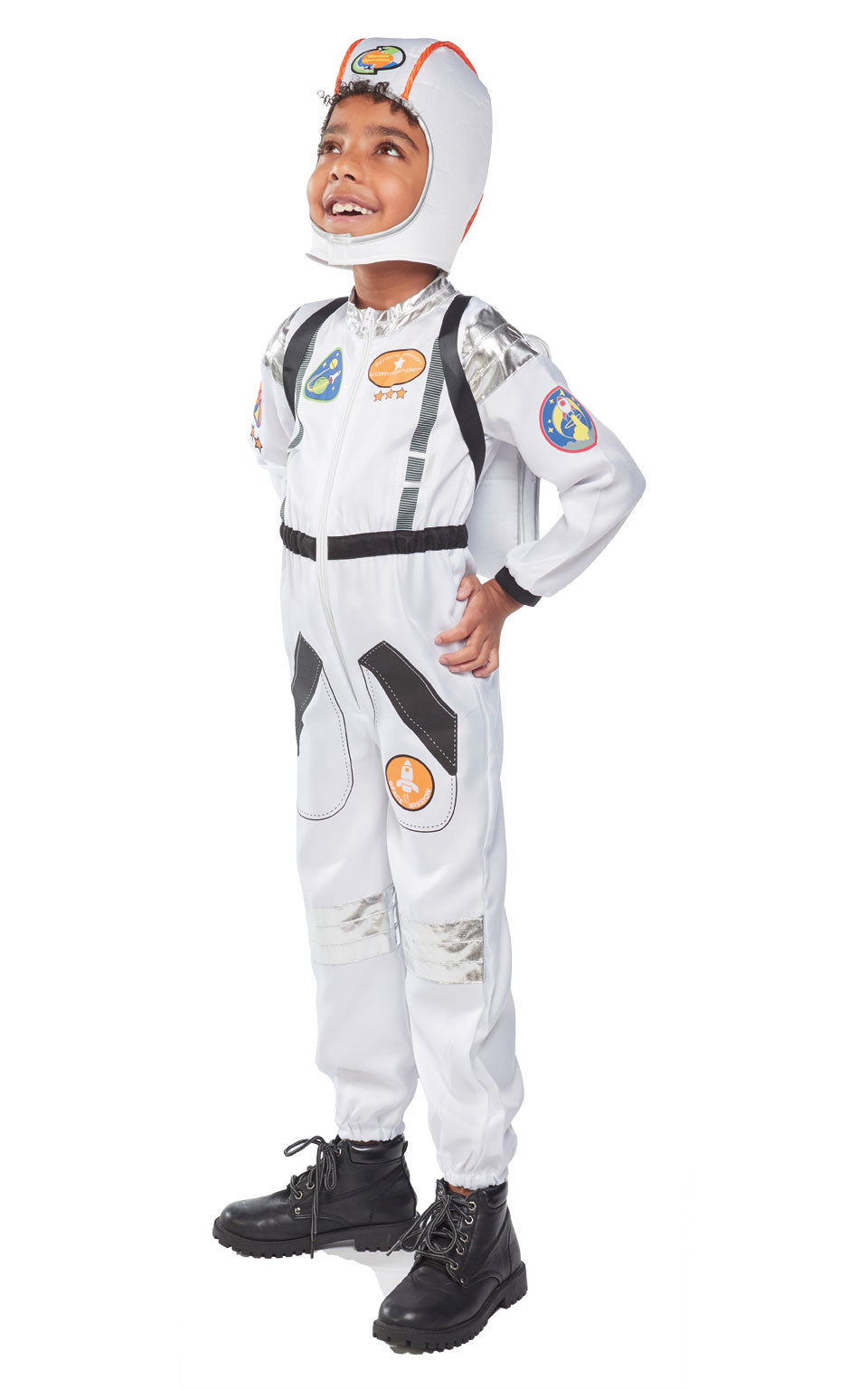 Astronaut Boys Costume