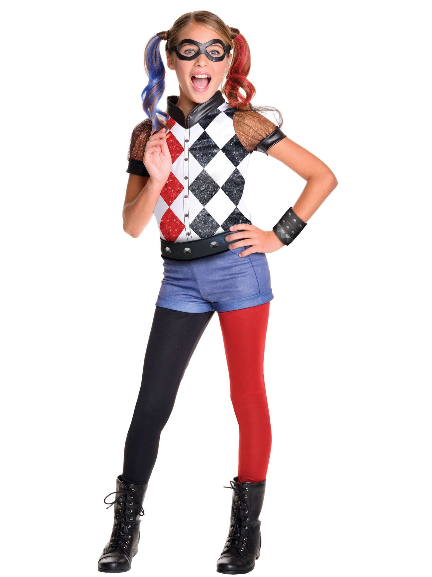 Deluxe Harley Quinn Costume