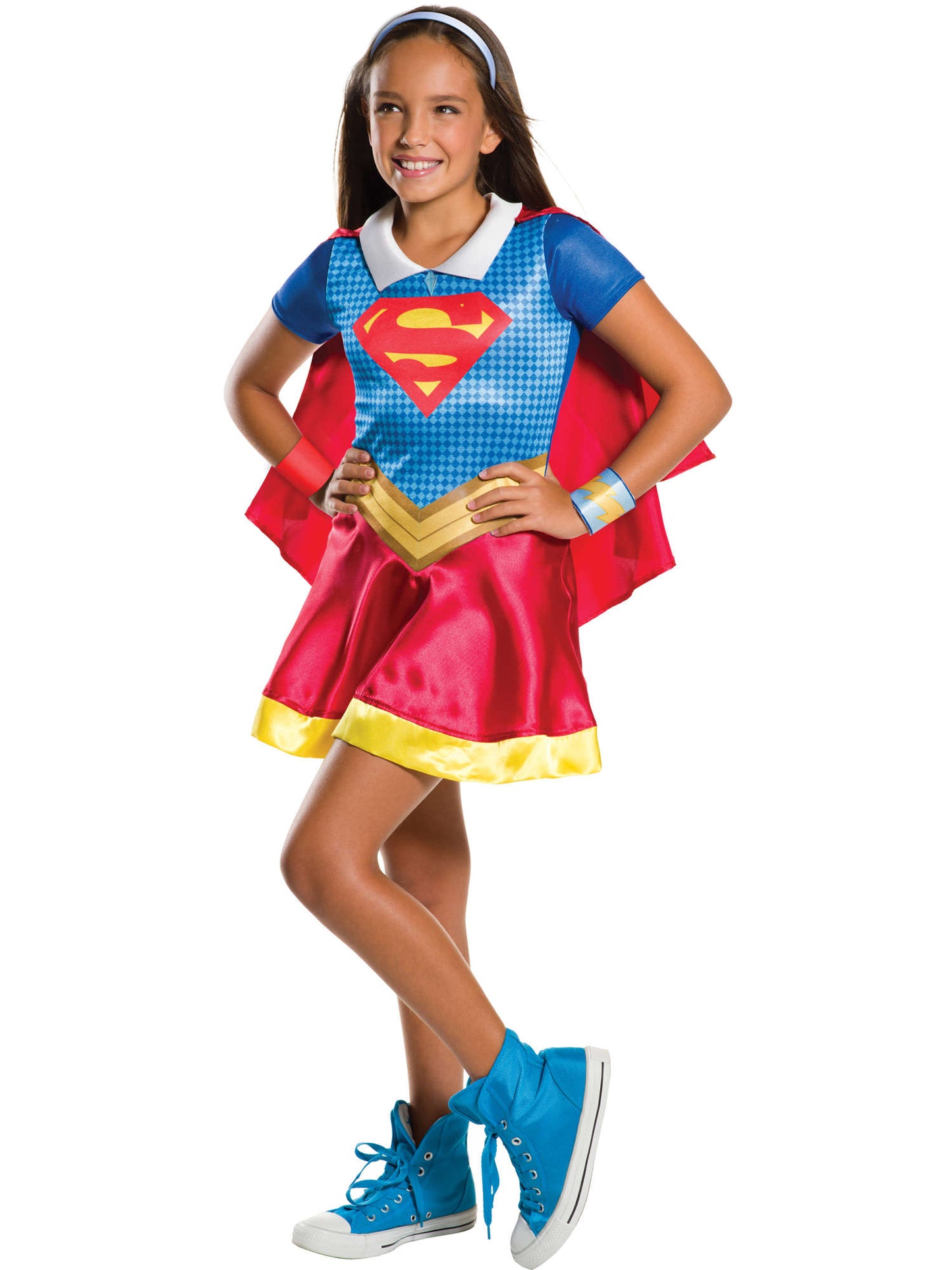 Supergirl Costume