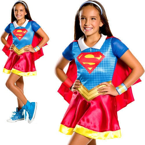 Supergirl Costume