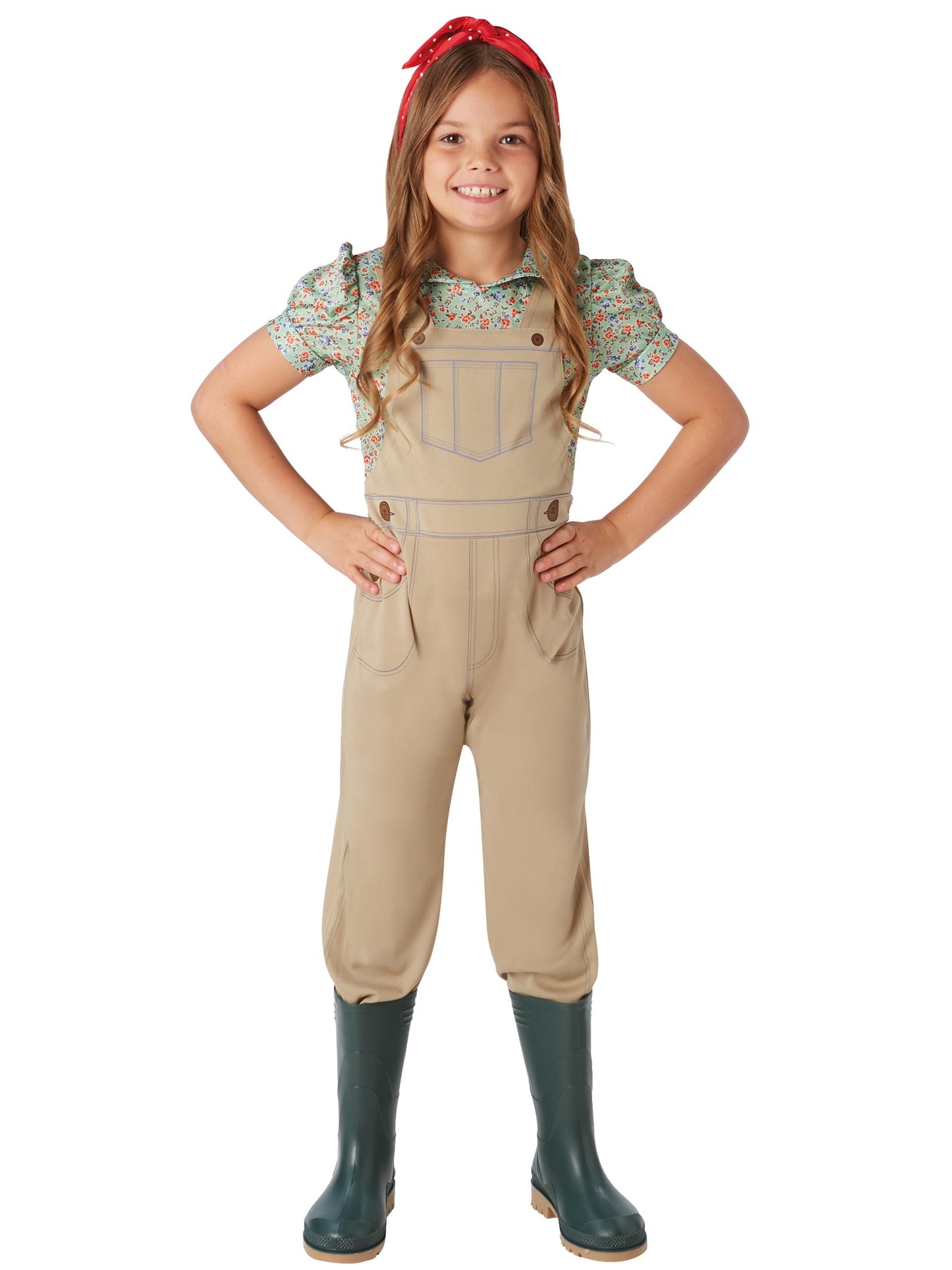 Land Girl Costume