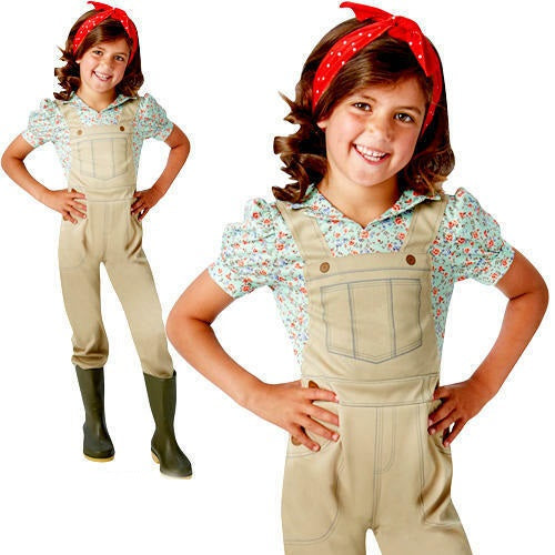 Land Girl Costume