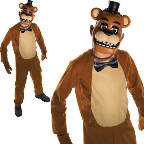 H/S Freddy Boys Costume