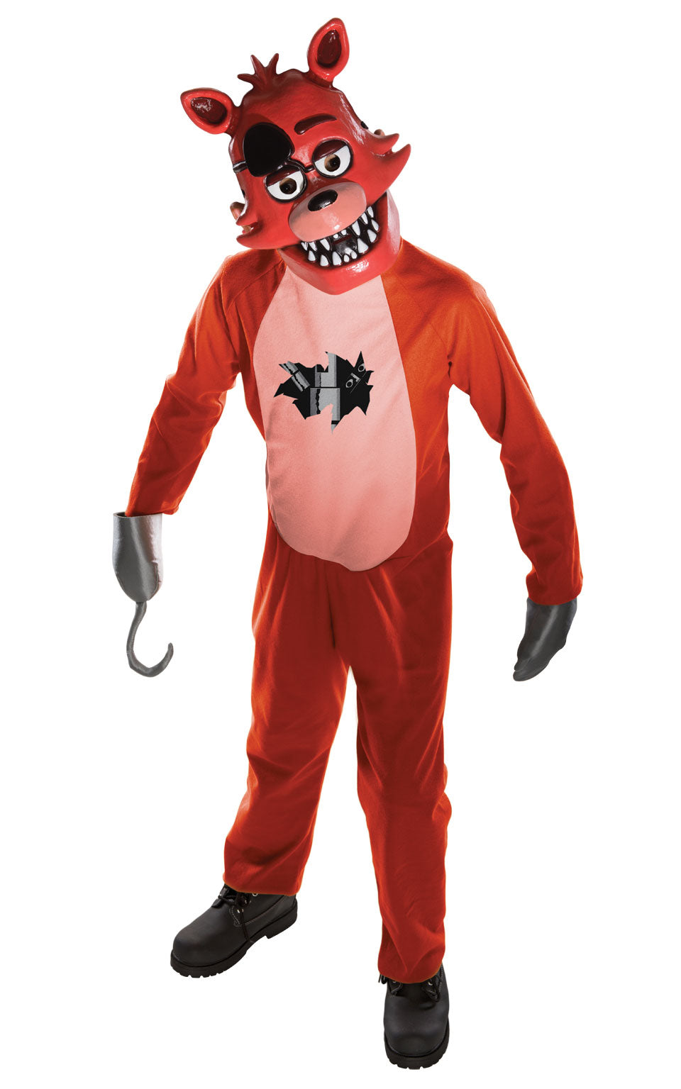 F/S Foxy Boys Costume