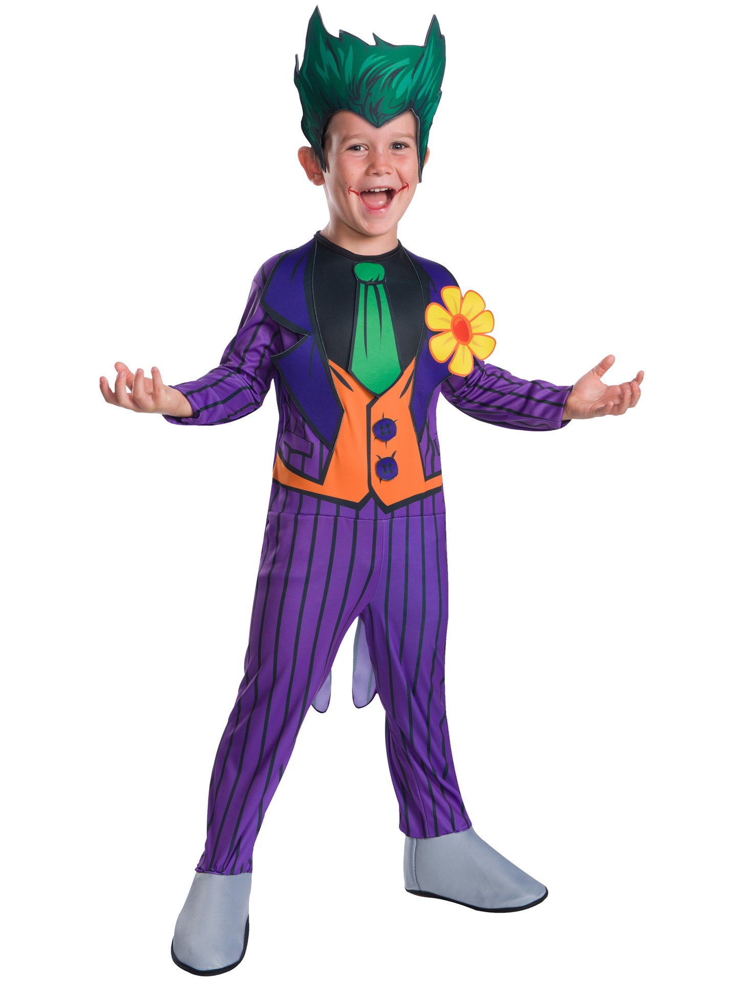 The Joker Classic Costume