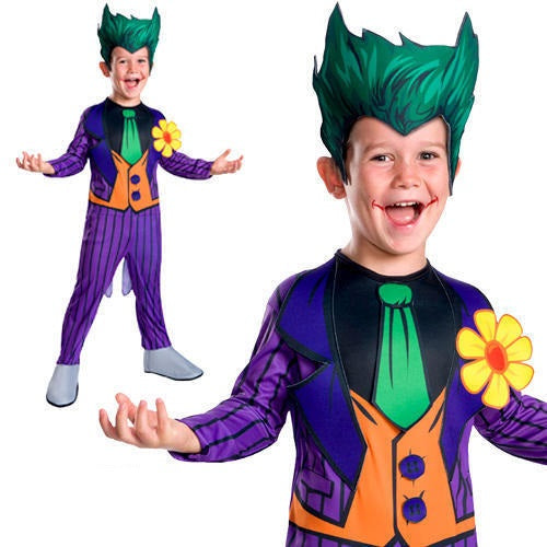 The Joker Classic Costume