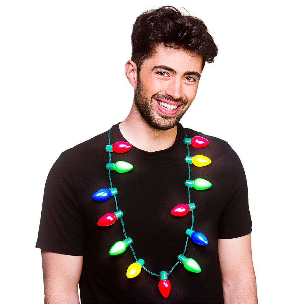 Party Lights Necklace